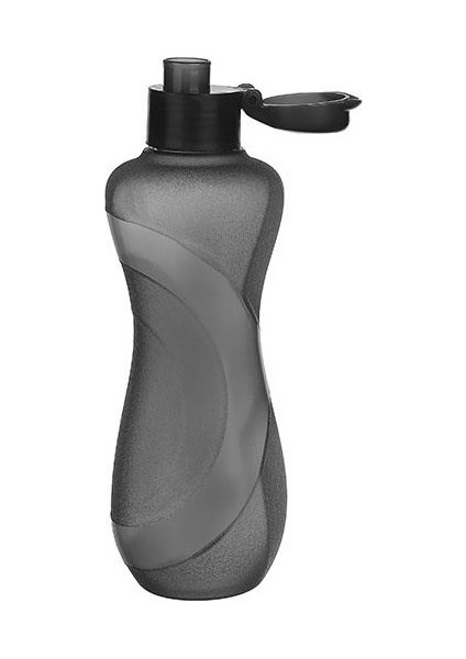 Suluk Matara Şişe 750 ml - Siyah