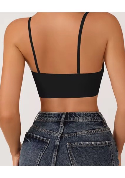 Nessa Ince Askılı Çıkarılabilir Padli Dikişsiz Lazer Kesim Iz Yapmaz Kopçasız BRALET-2012 fiyatları