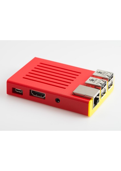 Raspberry Pi 3 B+ Elektronik Kart Kutusu