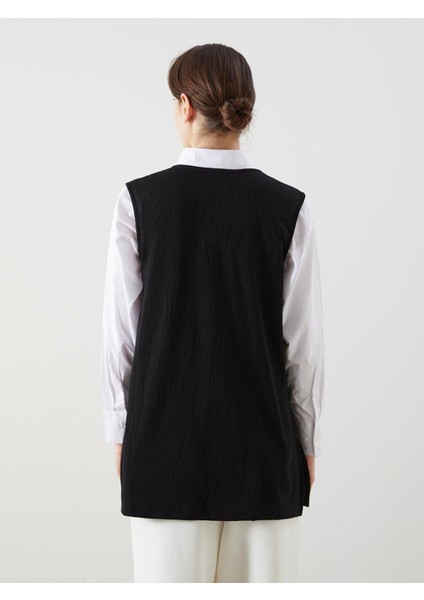 Lcw Grace V Yaka Kadın Yelek fırsatları