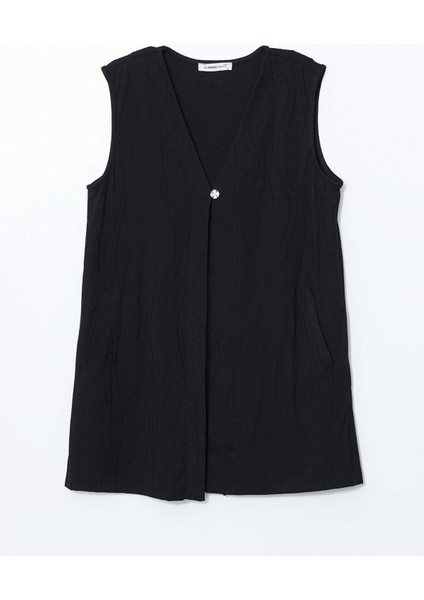 Lcw Grace V Yaka Kadın Yelek indirimleri