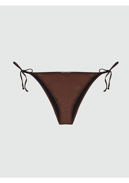Lcw Dream Brazilian Parlak Görünümlü Kadın Bikini Alt