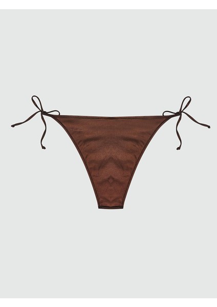 Lcw Dream Brazilian Parlak Görünümlü Kadın Bikini Alt fiyatları