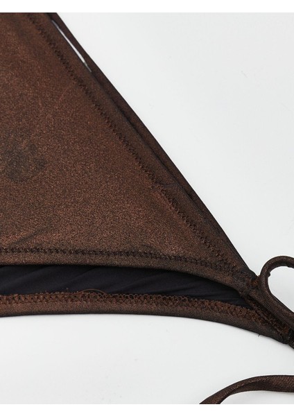 Lcw Dream Brazilian Parlak Görünümlü Kadın Bikini Alt modelleri