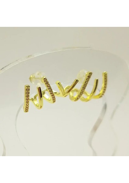 Pençe Çelik Küpe modelleri