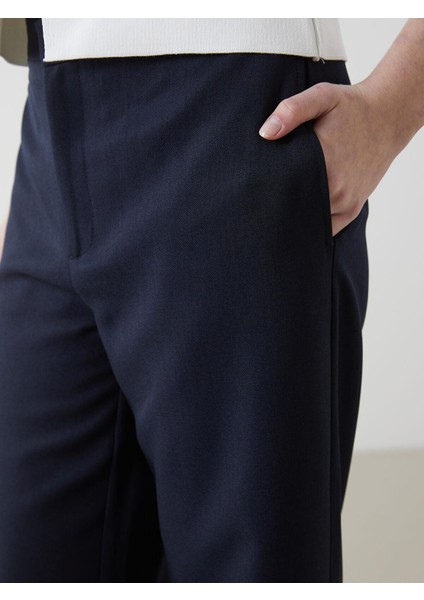 Lcw Vision Standart Fit Kadın Pantolon modelleri