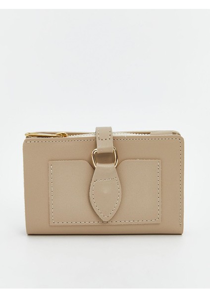 Lcw Accessorıes Deri Görünümlü Kadın Cüzdan