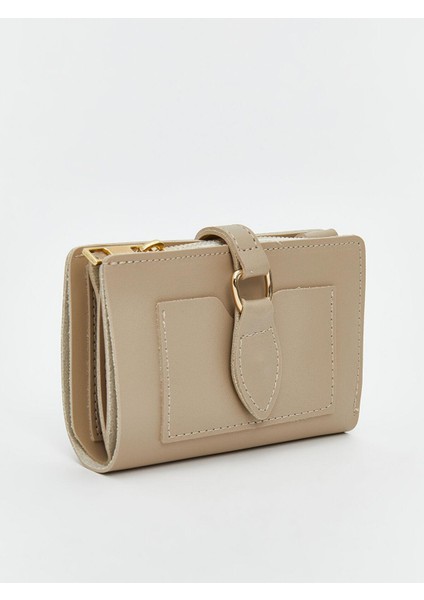 Lcw Accessorıes Deri Görünümlü Kadın Cüzdan fiyatları