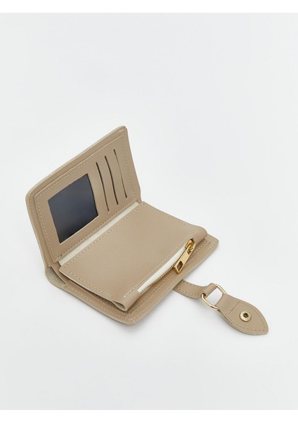 Lcw Accessorıes Deri Görünümlü Kadın Cüzdan modelleri