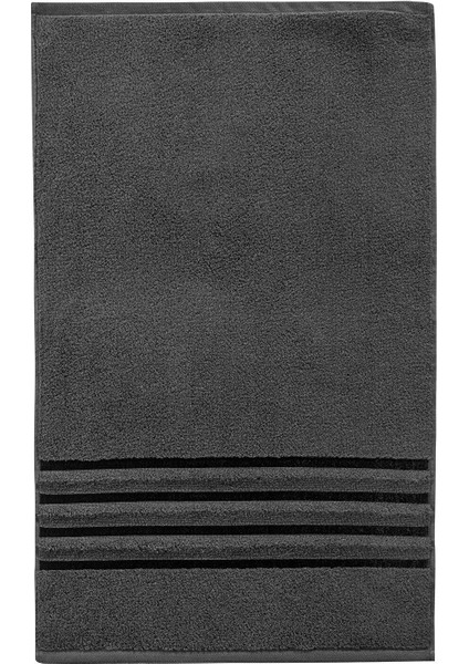Lcw Home Çizgi Nakışlı Pamuklu Yüz Havlusu 50X80 cm indirimleri
