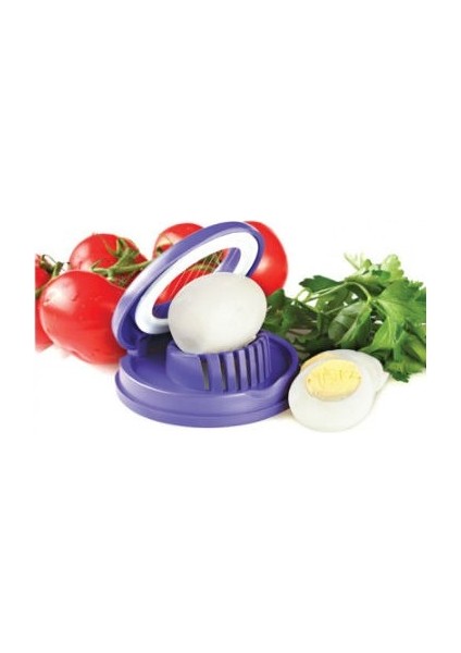 Lüks Pratik Yumurta Dilimleyici indirimleri