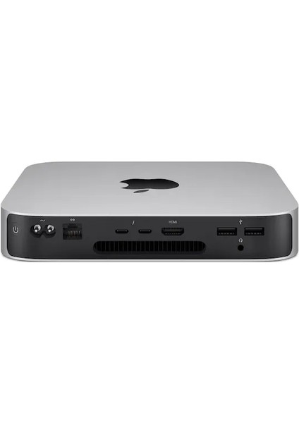 Apple Mac Mini MGNR3TU/A M1 16GB 256 GB SSD Gümüş Mini Pc (Yenilenmiş)