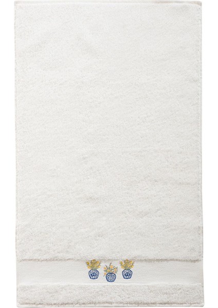 Lcw Home Nakışlı Pamuklu Yüz Havlusu 50X80 cm indirimleri