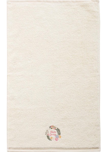 Lcw Home Nakışlı Pamuklu Yüz Havlusu 50X80 cm indirimleri