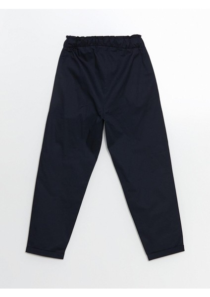 Lcw Vision Beli Lastikli Düz Gabardin Kadın Pantolon fiyatları