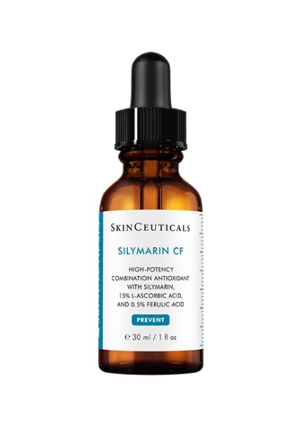 Yağ ve Akne Eğilimine Karşı Silymarin Cf 30 ml Antioksidan Serum 30ML