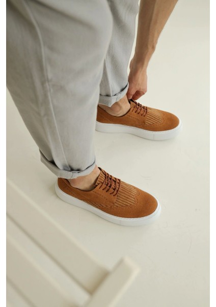 SHO149 Bağcıklı Spor Klasik Sbt Change Over Erkek Ayakkabı Taba fiyatları