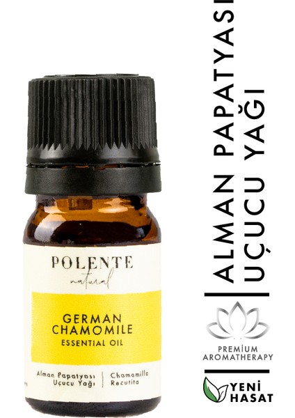 Papatya Uçucu Yağı (5 ml)