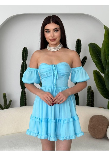 Vingo Mini Elbise