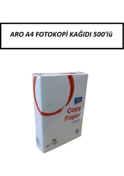 Dosyalama Seti 2 ( Klasör + Fotokopi Kağıdı + Pls. Telli Dosya + Poşet Dosya )