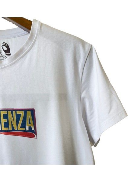 Regular Bisiklet Yaka Baskılı T-Shirt fiyatları