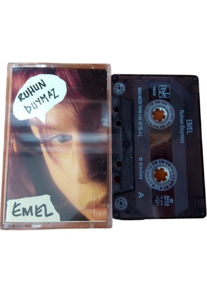 Emel – Ruhun Duymaz – Kaset