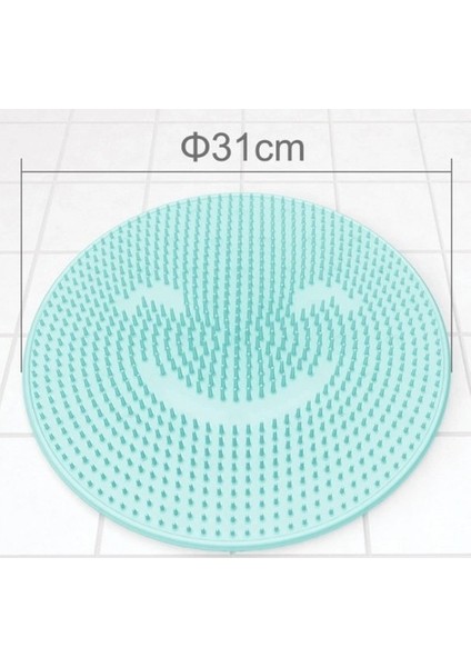 Oz cm ax Vantuzlu Ayak Duş Matı Silikon - Masaj Pedi fiyatları