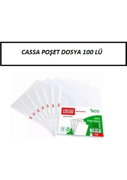 Dosyalama Seti 1 ( Klasör + Fotokopi Kağıdı + Pls. Telli Dosya + Poşet Dosya )