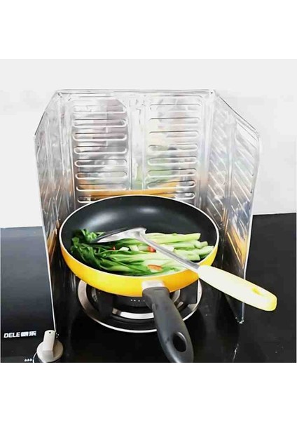 Ocak Yağ Koruyucu Alüminyum Paravan fiyatları