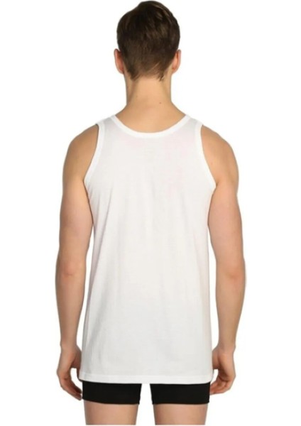 Seher Yıldız Erkek Penye Atlet 3'lü Paket Beyaz fiyatları