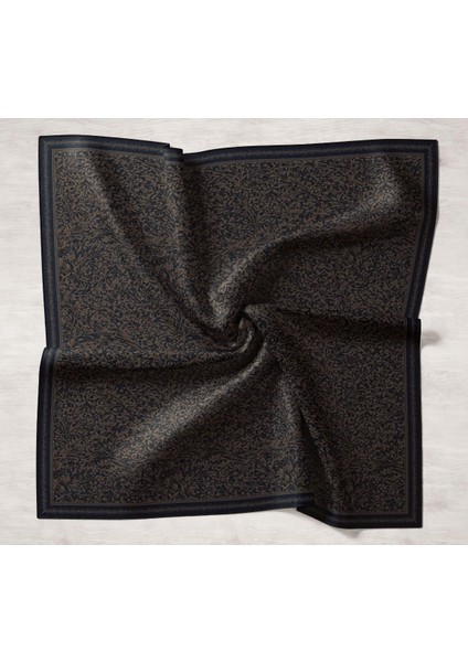 Twill Ipek Eşarp 11459-20