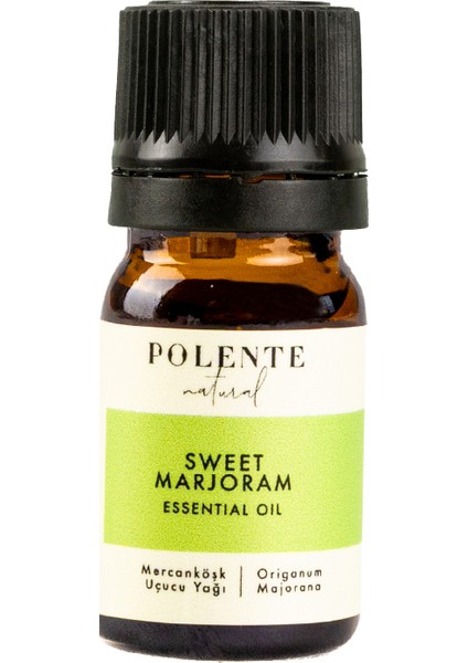 Mercan Köşk Uçucu Yağı (5 ml)