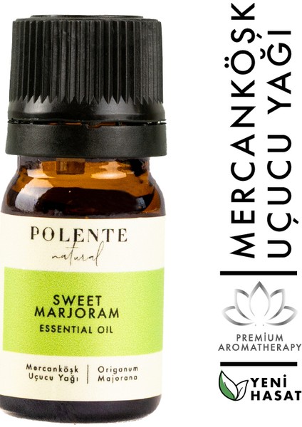 Mercan Köşk Uçucu Yağı (5 ml)