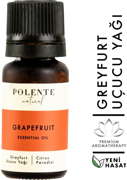 Greyfurt Uçucu Yağı (10 ml)