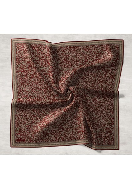 Twill Ipek Eşarp 11459-02