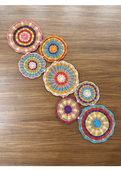 Karnaval Runner Rattan