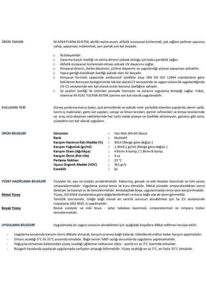 Akrilik Dtm Üçü Bir Arada Son Kat Boya 22.5 kg Ral 3002 Kırmızı modelleri