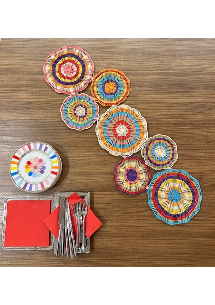 Karnaval Runner Rattan fırsatları