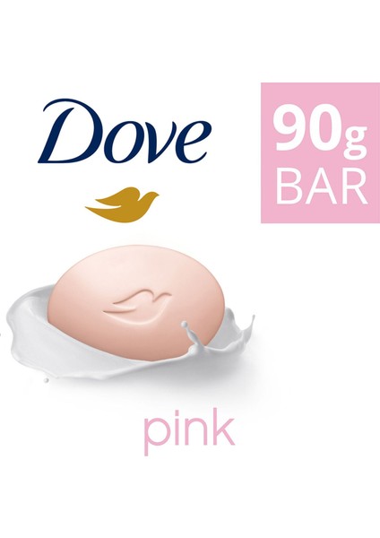 Pink Beauty Cream Bar Sabun 2 Adet x 90 gr fiyatları