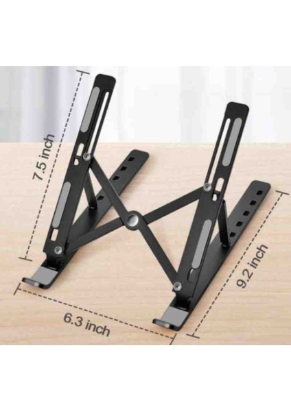 Laptop Standı Ayarlanabilir 7 Kademe fiyatları