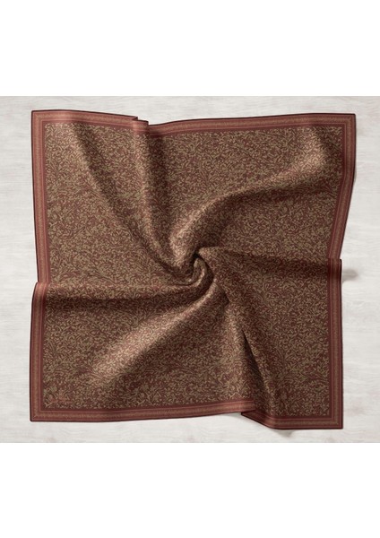 Twill Ipek Eşarp 11459-25