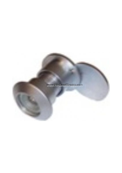 Büyük Kapaklı Saten Dürbün