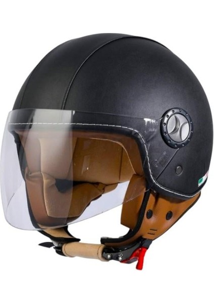 Açık Kask Sw 701 Black