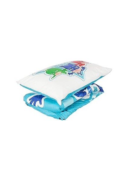 Pj Masks Hero Pamuk Complete Set, Çok Renkli