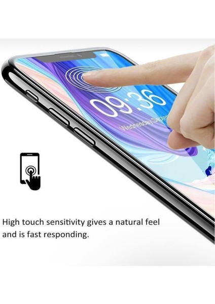 Apple iPhone 13/13 PRO/14/16E Uyumlu Tam Kaplayan Seffaf Tamperli Ekran Koruyucu Kirilmaz Cam modelleri