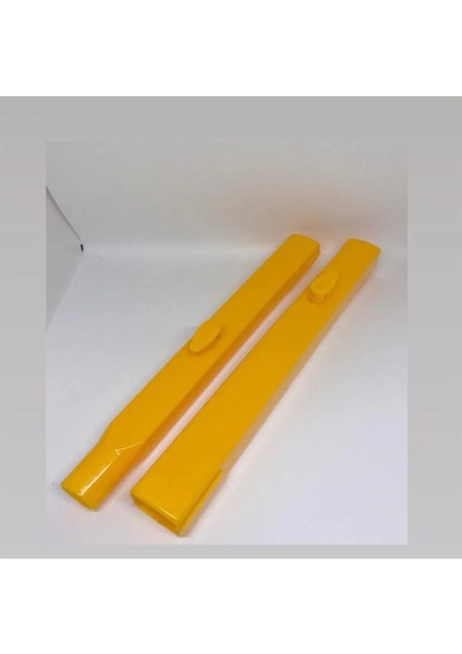 Pratik P1200 Süpürge Borusu Sarı