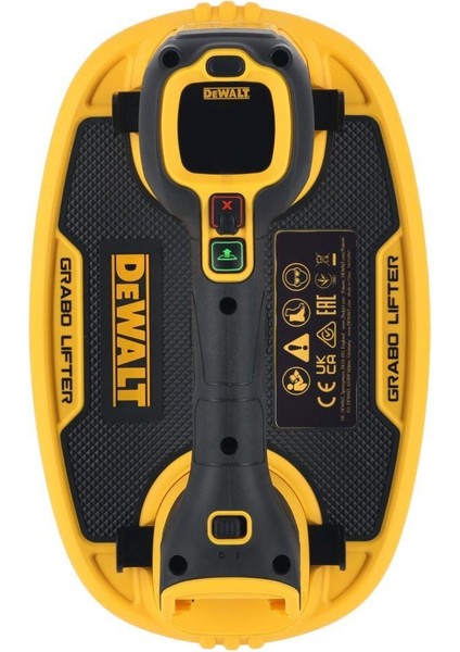Grabo Akülü Vakumlu Vantuz Kaldırıcı 1x4 Amper DCE590N-XJ fiyatları
