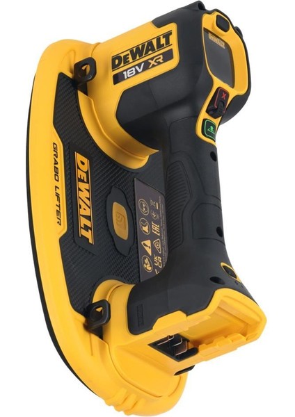 Grabo Akülü Vakumlu Vantuz Kaldırıcı 1x4 Amper DCE590N-XJ modelleri