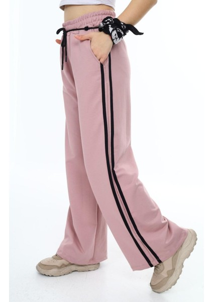 Kız Çocuk %100 Pamuk Oversize Eşofman ALTI-EŞF-0001 fiyatları