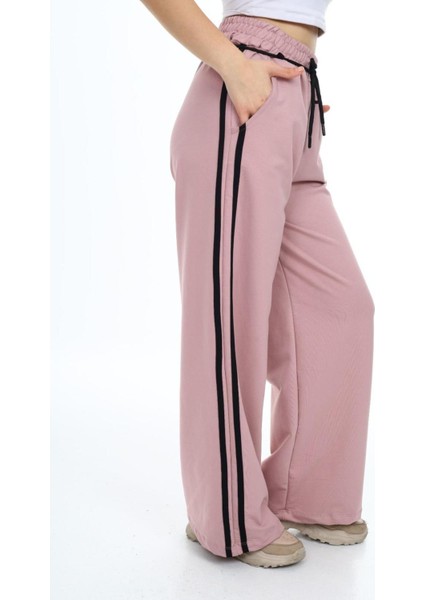 Kız Çocuk %100 Pamuk Oversize Eşofman ALTI-EŞF-0001 modelleri